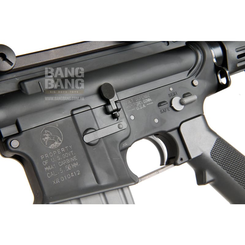 KSC M4A1 Gas Blowback Carbine (Made in Japan) - Bang Bang Airsoft