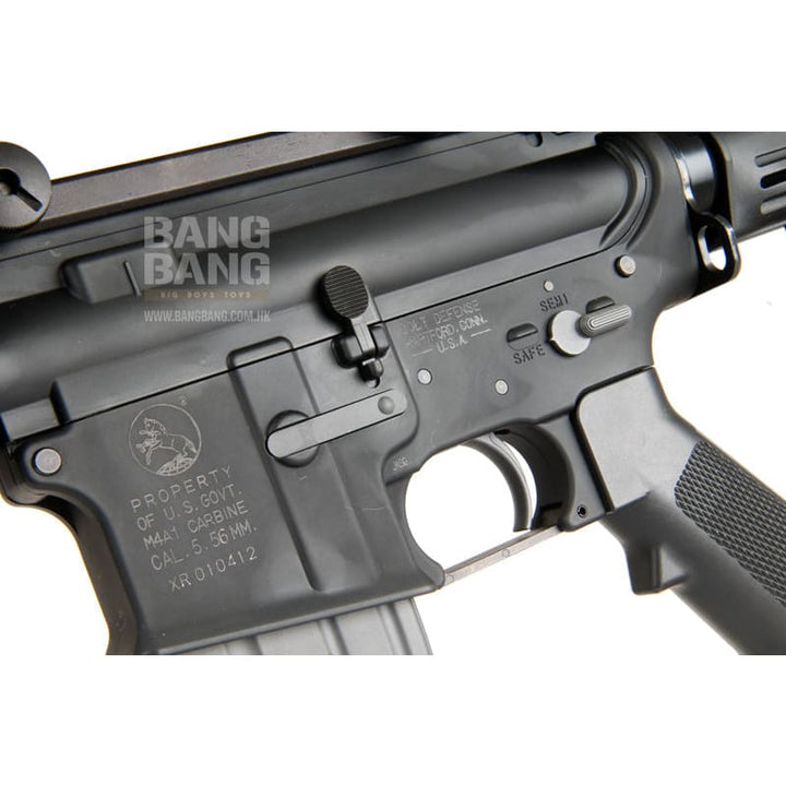 KSC M4A1 Gas Blowback Carbine (Made in Japan) - Bang Bang Airsoft