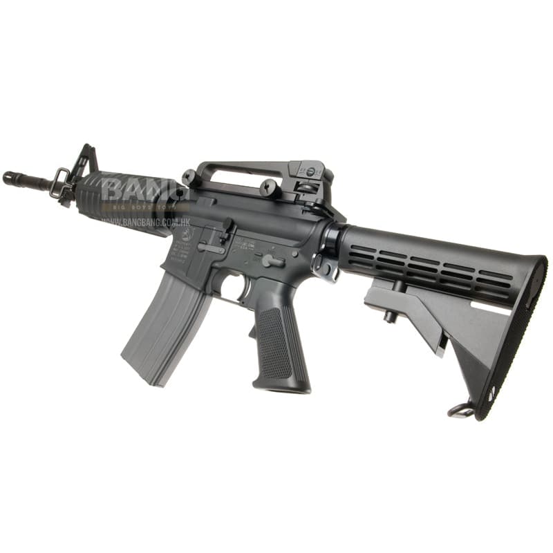 KSC M4A1 Gas Blowback Carbine (Made in Japan) - Bang Bang Airsoft