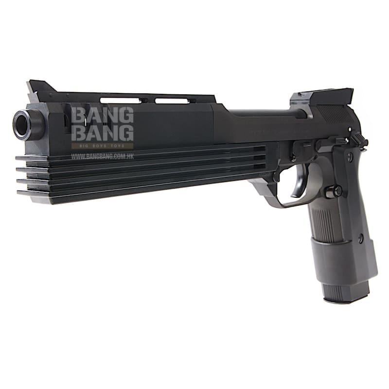 KSC M93R Auto 9 Heavy Weight Gas Airsoft Pistol - Bang Bang Airsoft