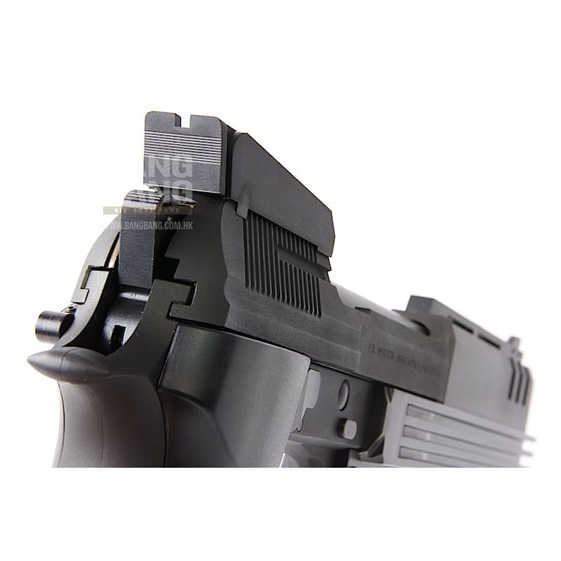 KSC M93R Auto 9 Heavy Weight Gas Airsoft Pistol - Bang Bang Airsoft