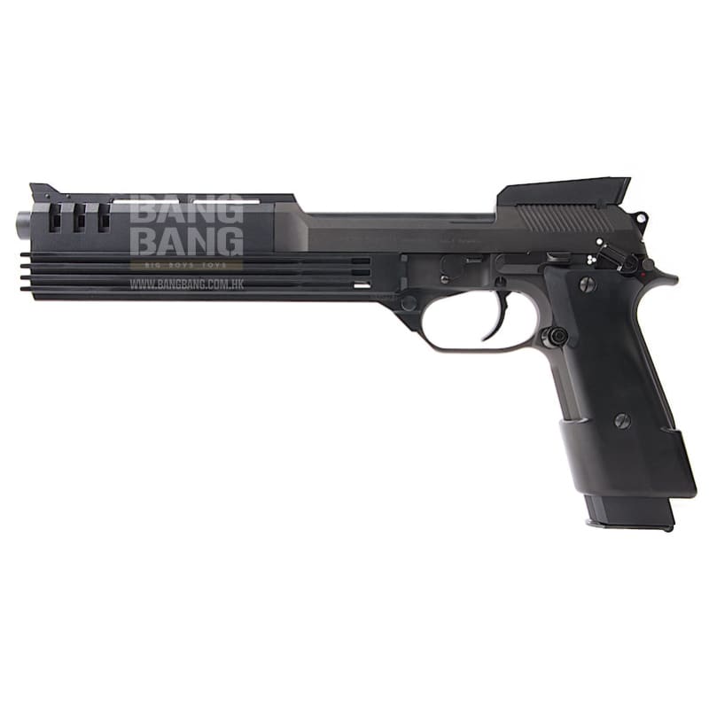 KSC M93R Auto 9 Heavy Weight Gas Airsoft Pistol - Bang Bang Airsoft