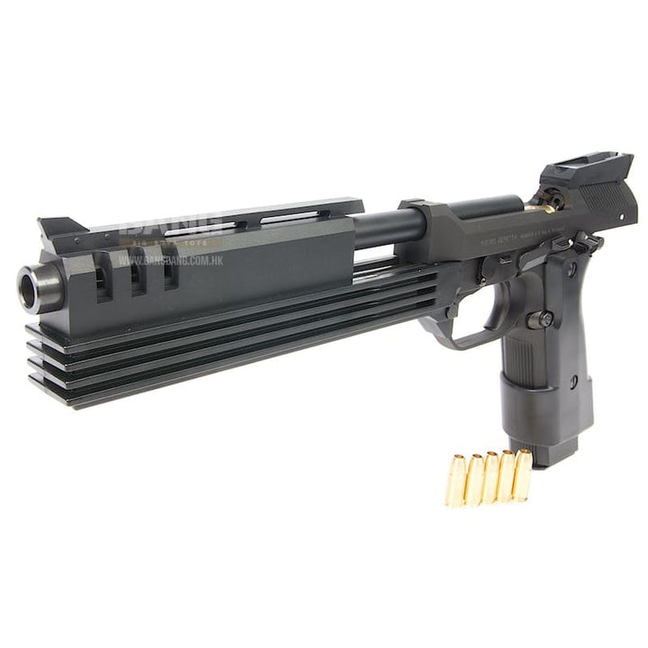 KSC M93R Auto 9 Heavy Weight Model Gun - Bang Bang Airsoft