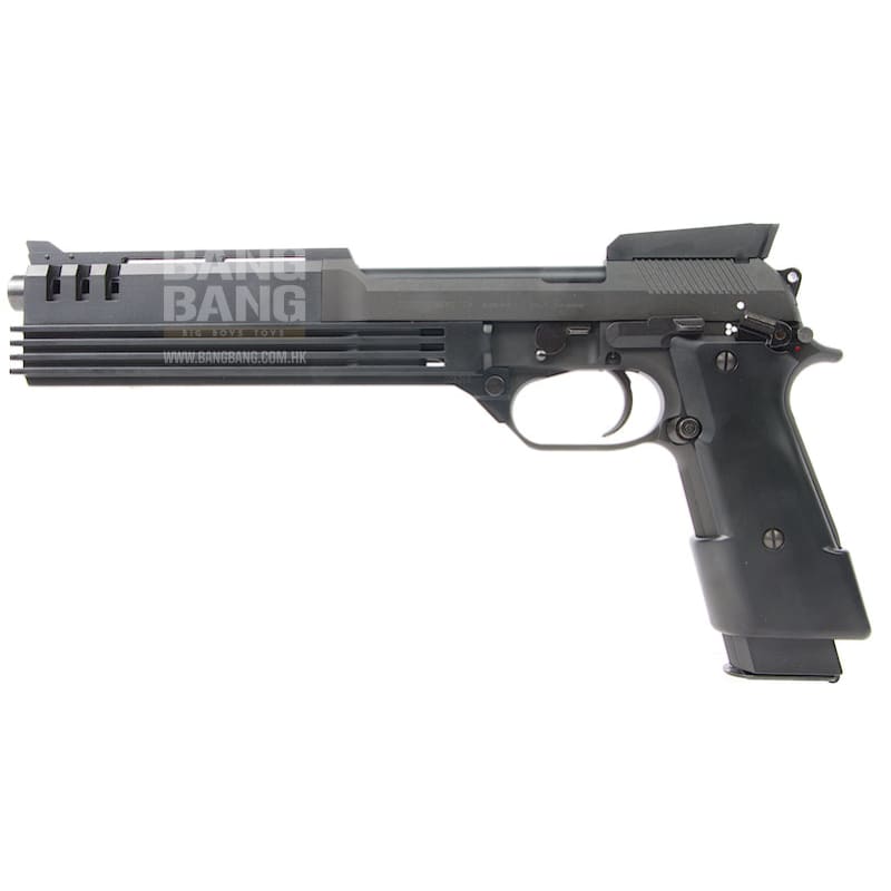 KSC M93R Auto 9 Heavy Weight Model Gun - Bang Bang Airsoft