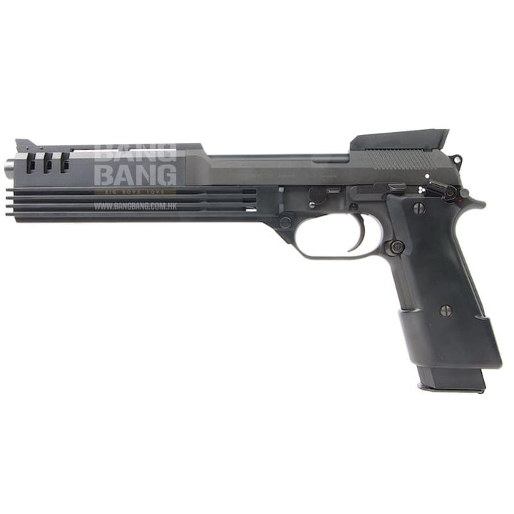 KSC M93R Auto 9 Heavy Weight Model Gun - Bang Bang Airsoft