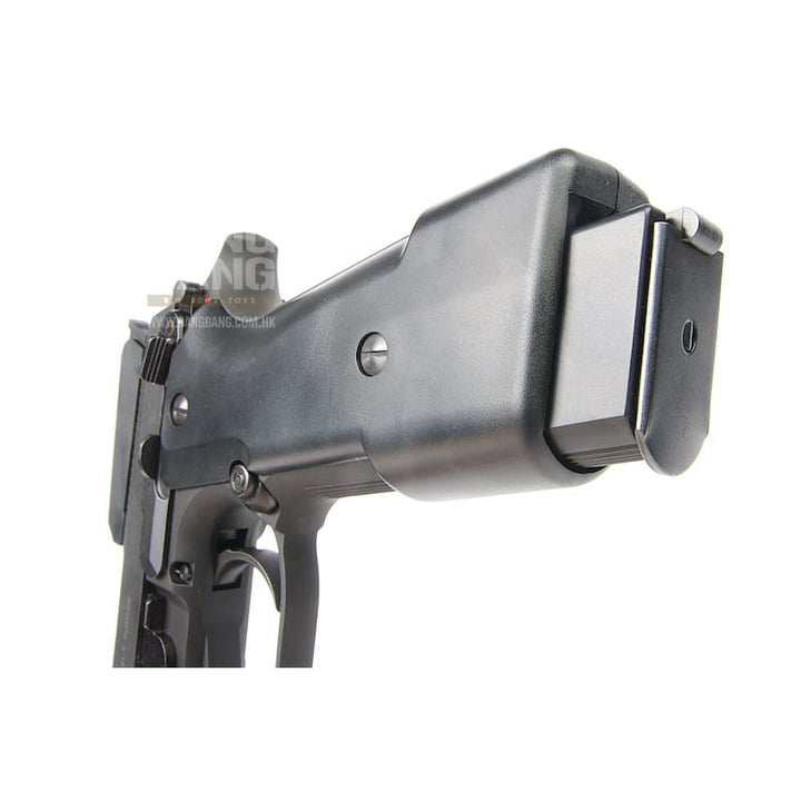 KSC M93R Auto 9 Heavy Weight Model Gun - Bang Bang Airsoft