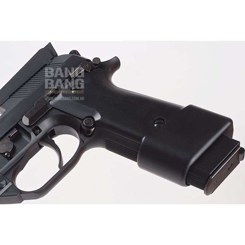 Ksc m93r auto 9c gbb pistol (japan version) free shipping