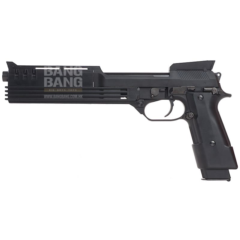 KSC M93R Auto 9C GBB Pistol (Japan Version) - Bang Bang Airsoft
