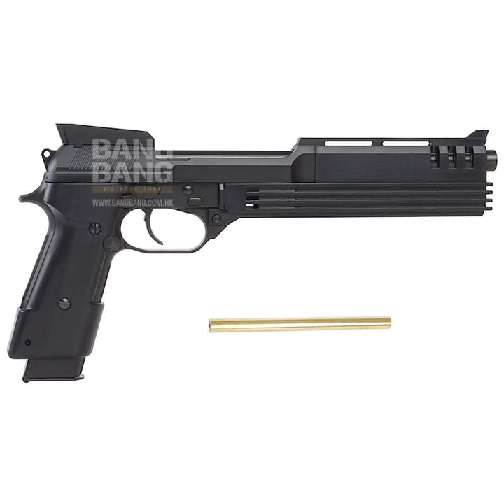 KSC M93R Auto 9C GBB Pistol (Japan Version) - Bang Bang Airsoft