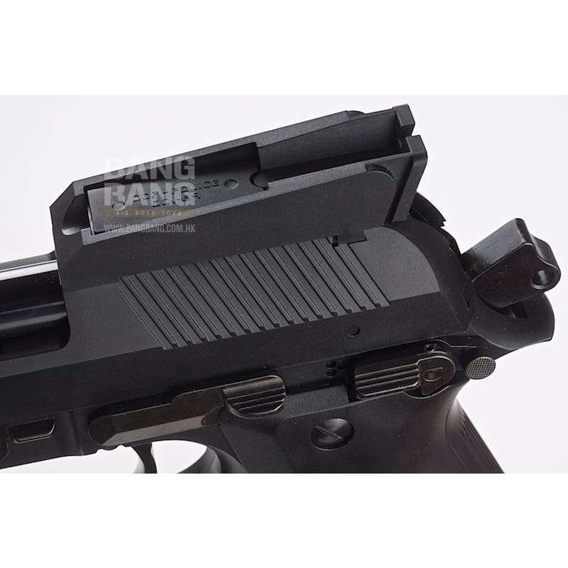 KSC M93R Auto 9C GBB Pistol (Japan Version) - Bang Bang Airsoft