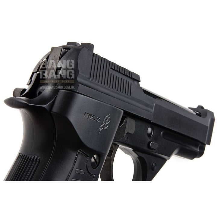 KSC M93RCC M93RCC Combat Courier Heavy Weight Gas Airsoft Pistol - Bang Bang Airsoft