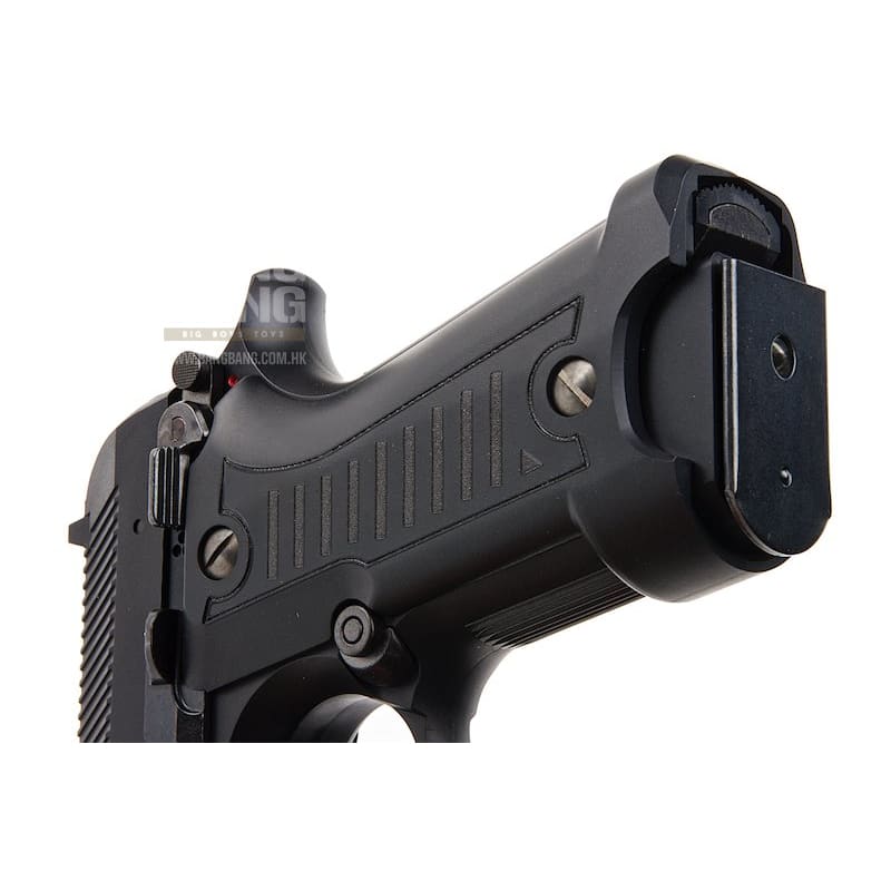 KSC M93RCC M93RCC Combat Courier Heavy Weight Gas Airsoft Pistol - Bang Bang Airsoft