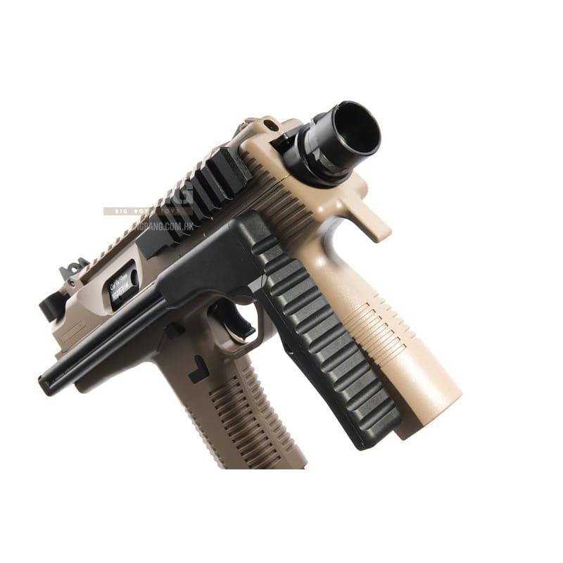 KSC MP9 SMG GBBR (Taiwan Version) - Bang Bang Airsoft
