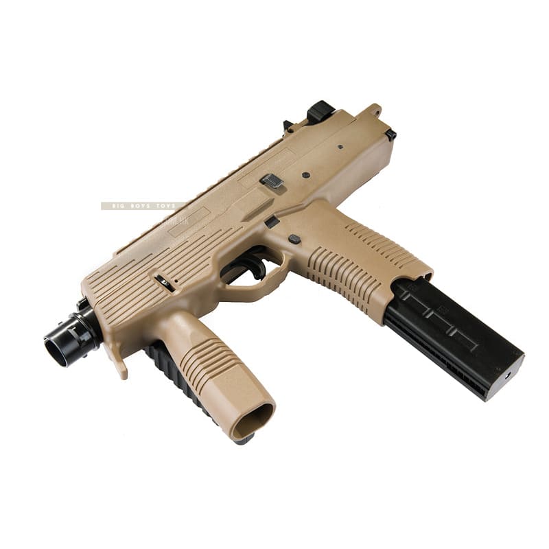 KSC MP9 SMG GBBR (Taiwan Version) - Bang Bang Airsoft