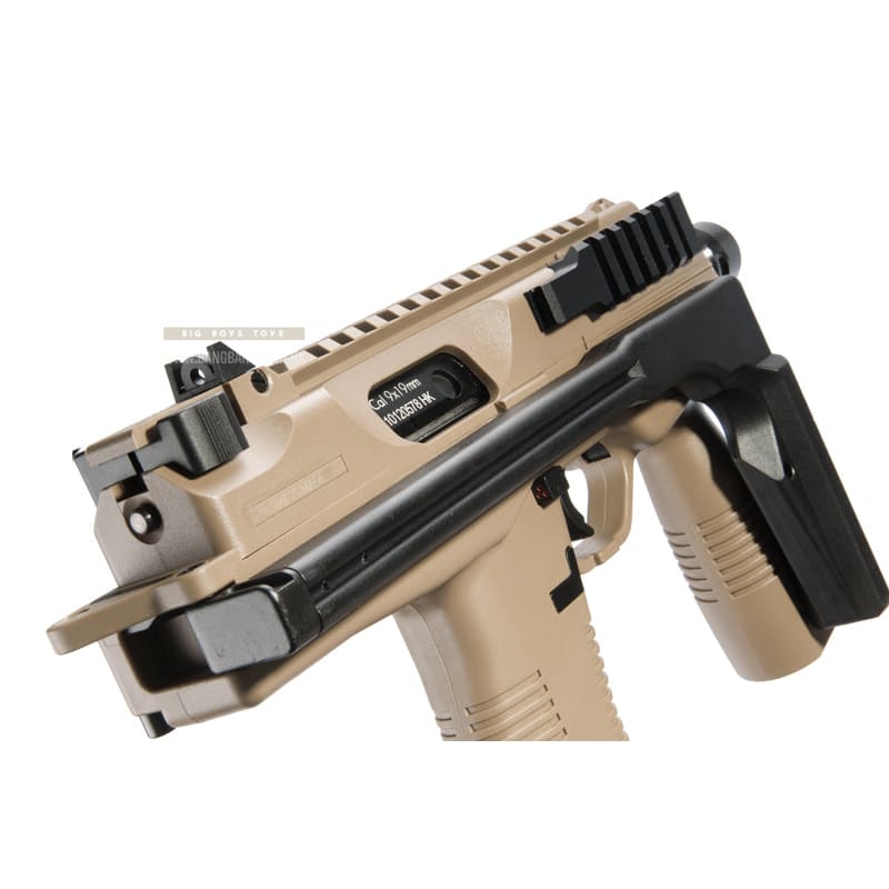 KSC MP9 SMG GBBR (Taiwan Version) - Bang Bang Airsoft