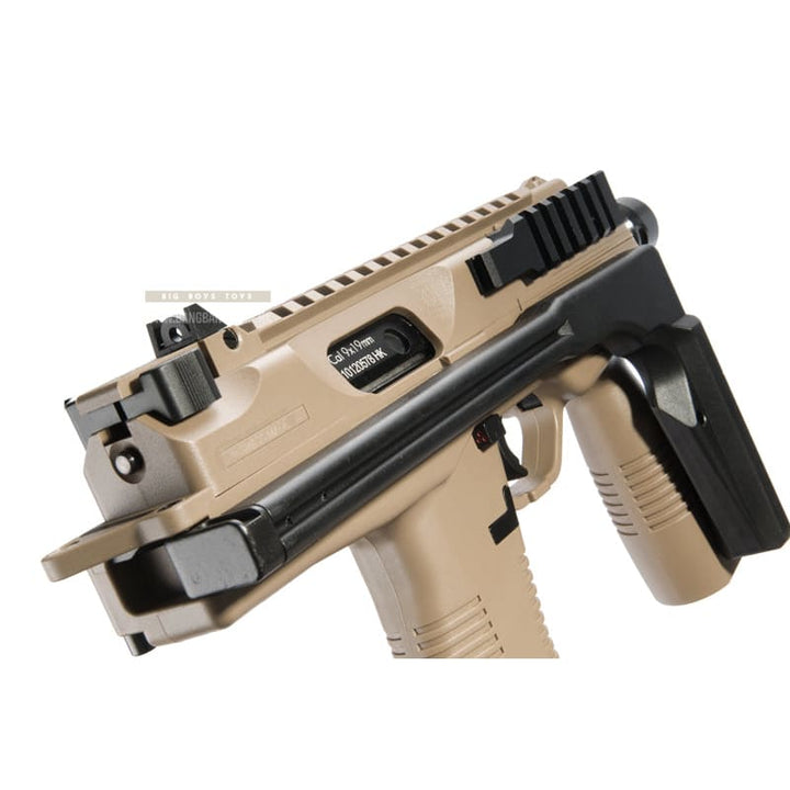 KSC MP9 SMG GBBR (Taiwan Version) - Bang Bang Airsoft