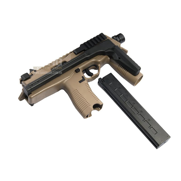 KSC MP9 SMG GBBR (Taiwan Version) - Bang Bang Airsoft
