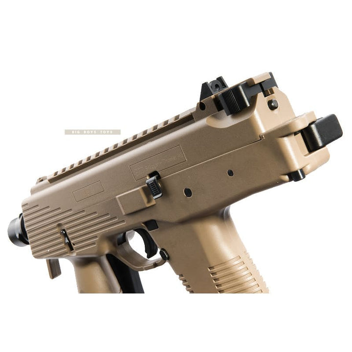 KSC MP9 SMG GBBR (Taiwan Version) - Bang Bang Airsoft