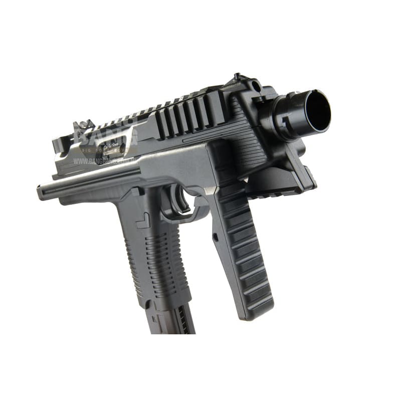 KSC TP9 SMG (Black / Taiwan Version) - Bang Bang Airsoft