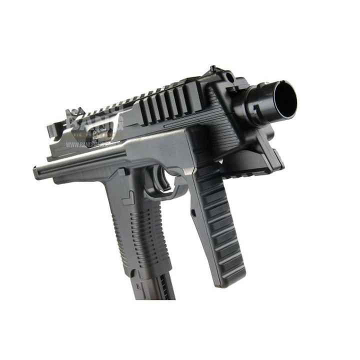 KSC TP9 SMG (Black / Taiwan Version) - Bang Bang Airsoft