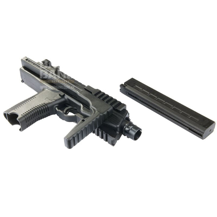 KSC TP9 SMG (Black / Taiwan Version) - Bang Bang Airsoft