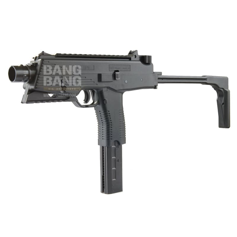 KSC TP9 SMG (Black / Taiwan Version) - Bang Bang Airsoft