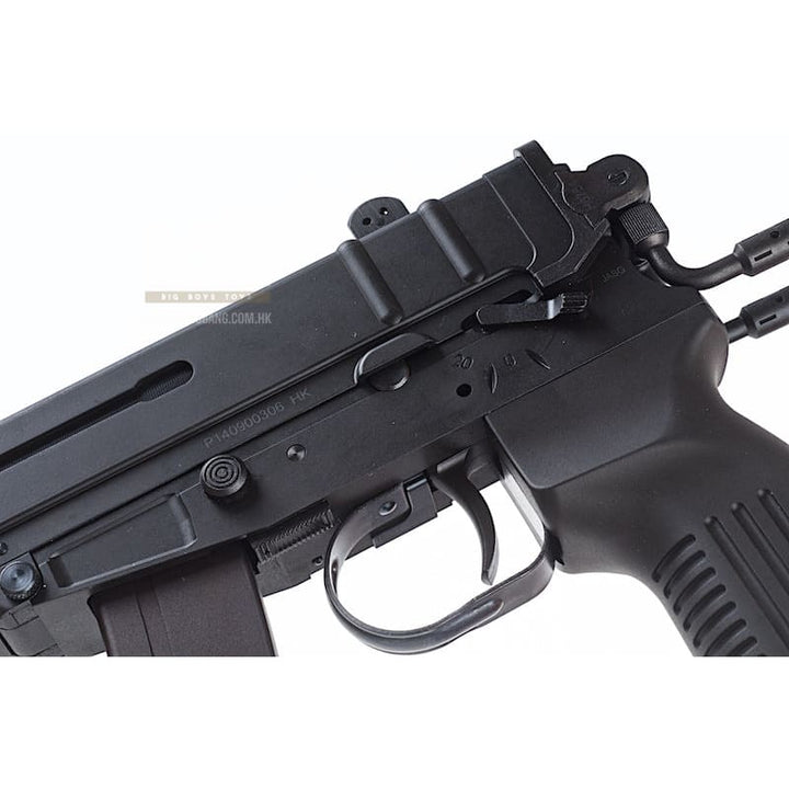 KSC VZ61 Skorpion GBB (HW) - Bang Bang Airsoft