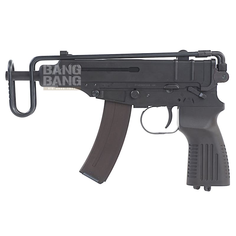 KSC VZ61 Skorpion GBB (HW) - Bang Bang Airsoft