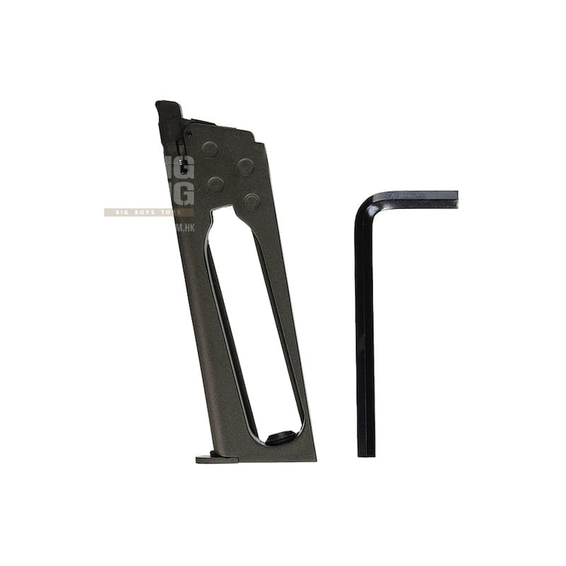KWC 14rds 1911 Classic CO2 Blowback Magazine - Bang Bang Airsoft