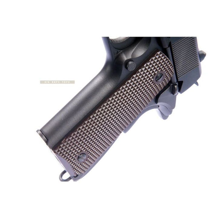 KWC 1911 BlowBack CO2 Version (Full Metal) - Bang Bang Airsoft