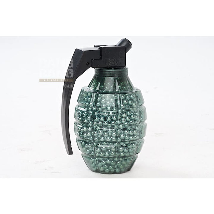 KWC 4.5mm Steel BBs (2000rds / Grenade) - Bang Bang Airsoft
