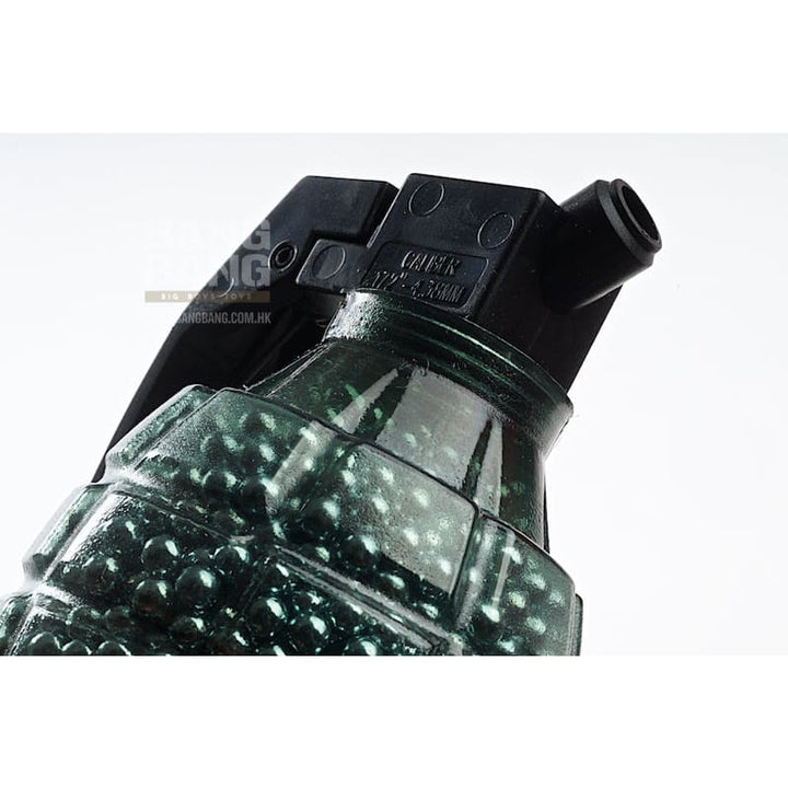 KWC 4.5mm Steel BBs (2000rds / Grenade) - Bang Bang Airsoft