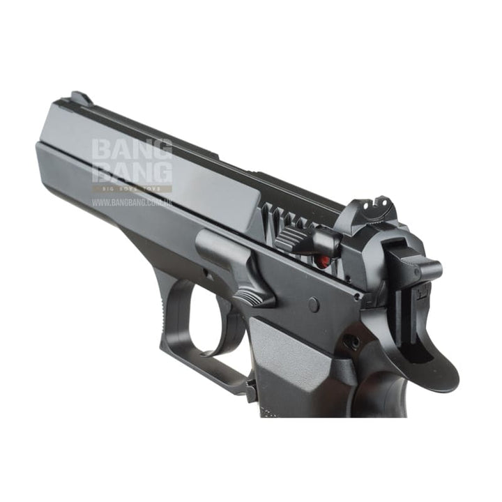 KWC 941 Airsoft CO2 Non - Blowback Pistol - Bang Bang Airsoft