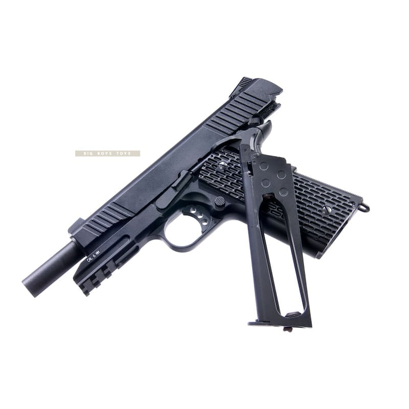KWC M1911 A1 TAC CO2 Version - Bang Bang Airsoft