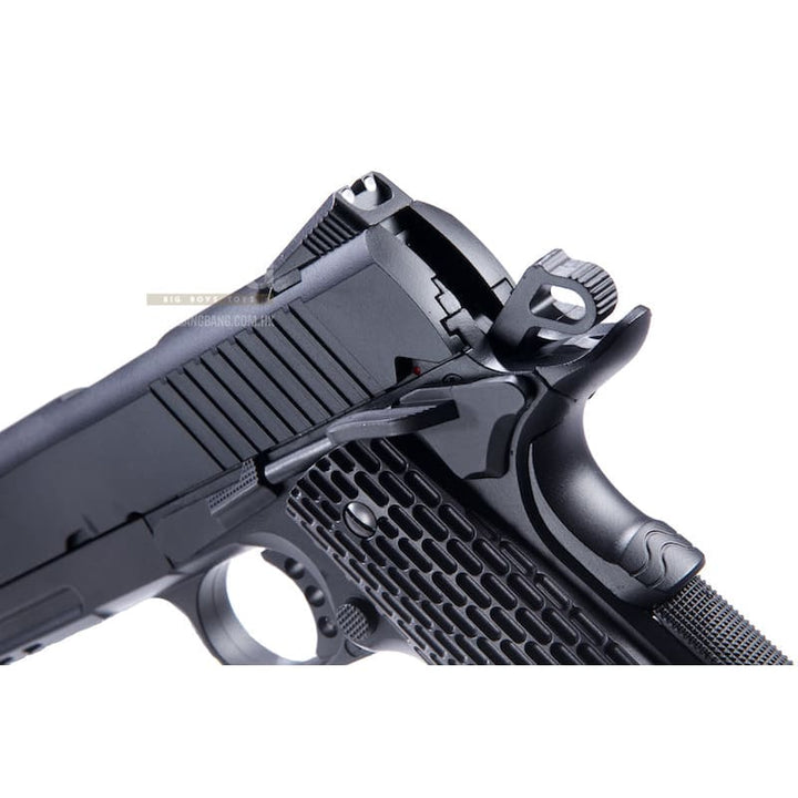 KWC M1911 A1 TAC CO2 Version - Bang Bang Airsoft