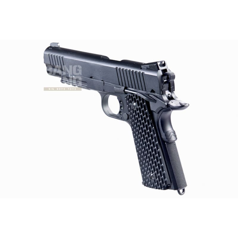 KWC M1911 A1 TAC CO2 Version - Bang Bang Airsoft