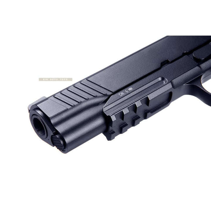 KWC M1911 A1 TAC CO2 Version - Bang Bang Airsoft