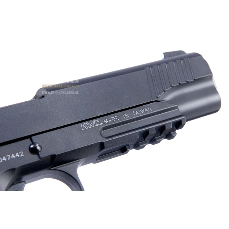KWC M1911 A1 TAC CO2 Version - Bang Bang Airsoft