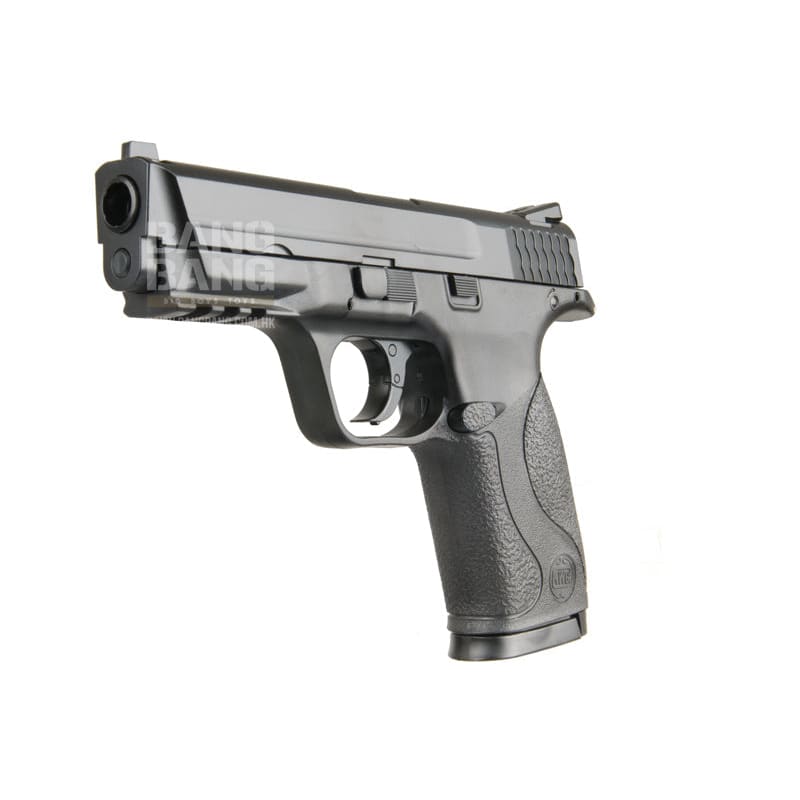 KWC M40 Model Fixed Slide (Metal) CO2 Version - Bang Bang Airsoft