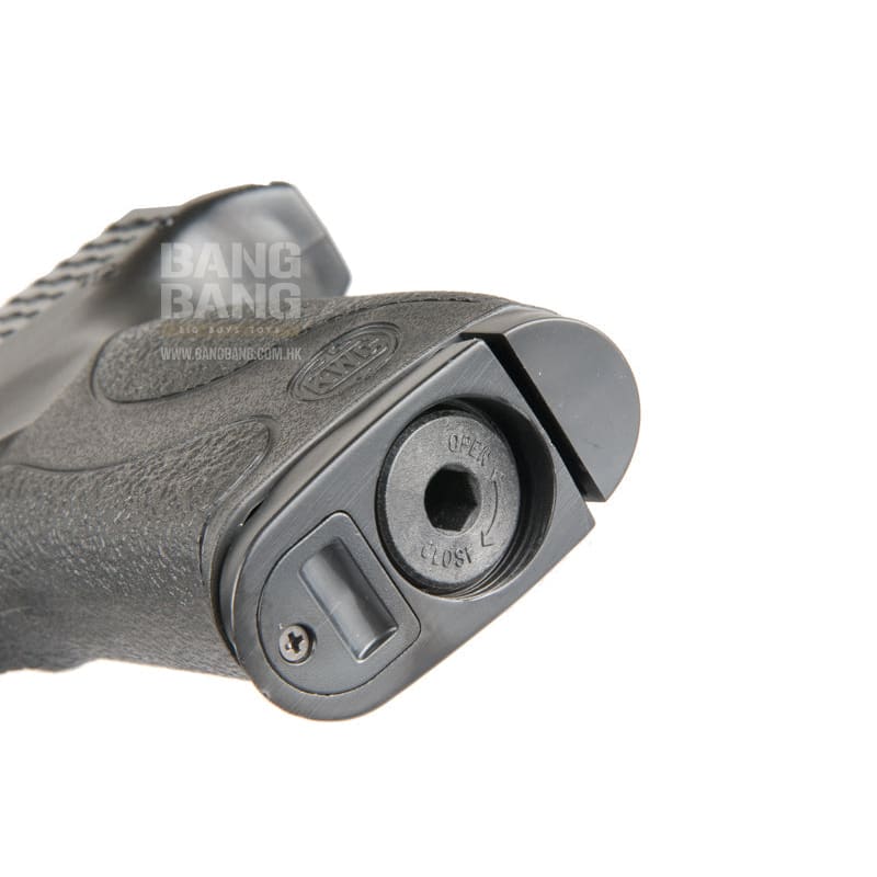 KWC M40 Model Fixed Slide (Metal) CO2 Version - Bang Bang Airsoft