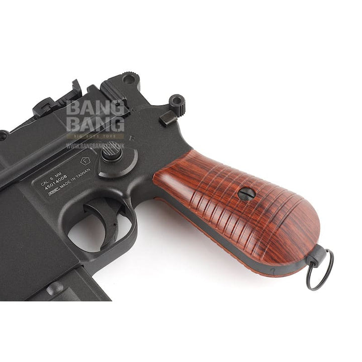 KWC M712 6mm Full Metal CO2 Version - Bang Bang Airsoft