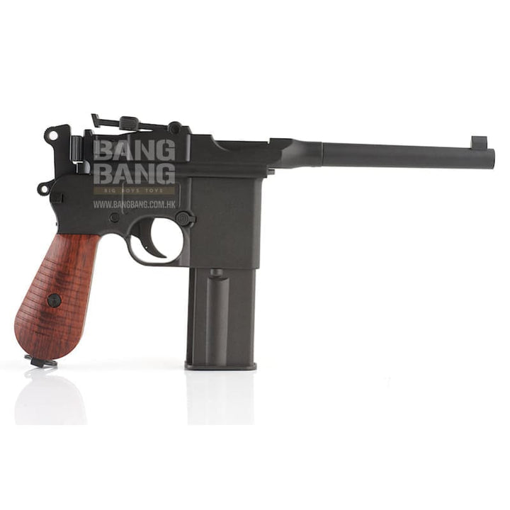 KWC M712 6mm Full Metal CO2 Version - Bang Bang Airsoft