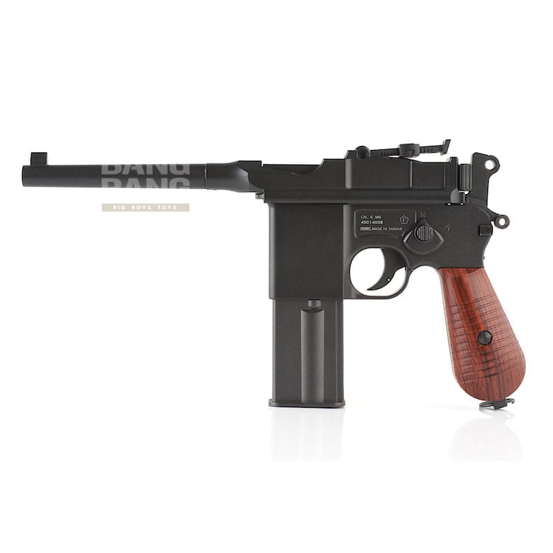 KWC M712 6mm Full Metal CO2 Version - Bang Bang Airsoft