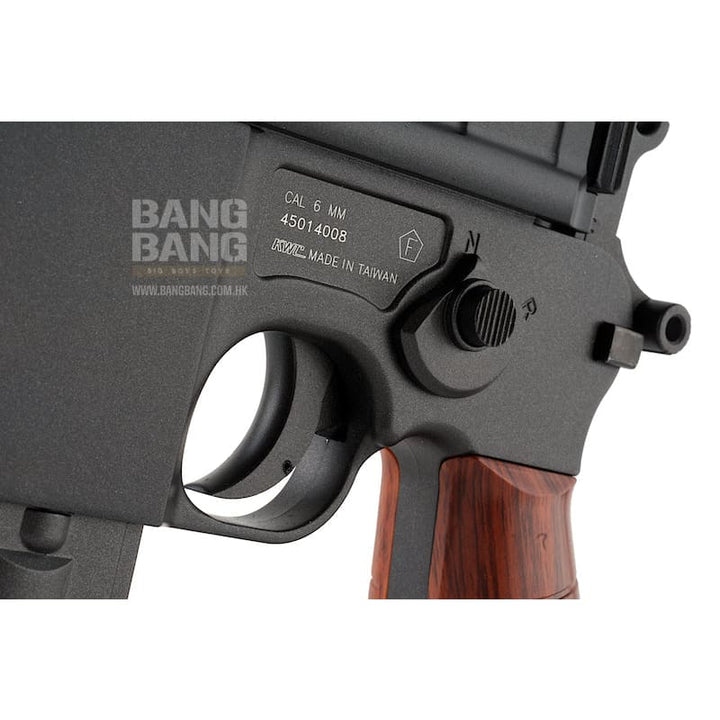 KWC M712 6mm Full Metal CO2 Version - Bang Bang Airsoft