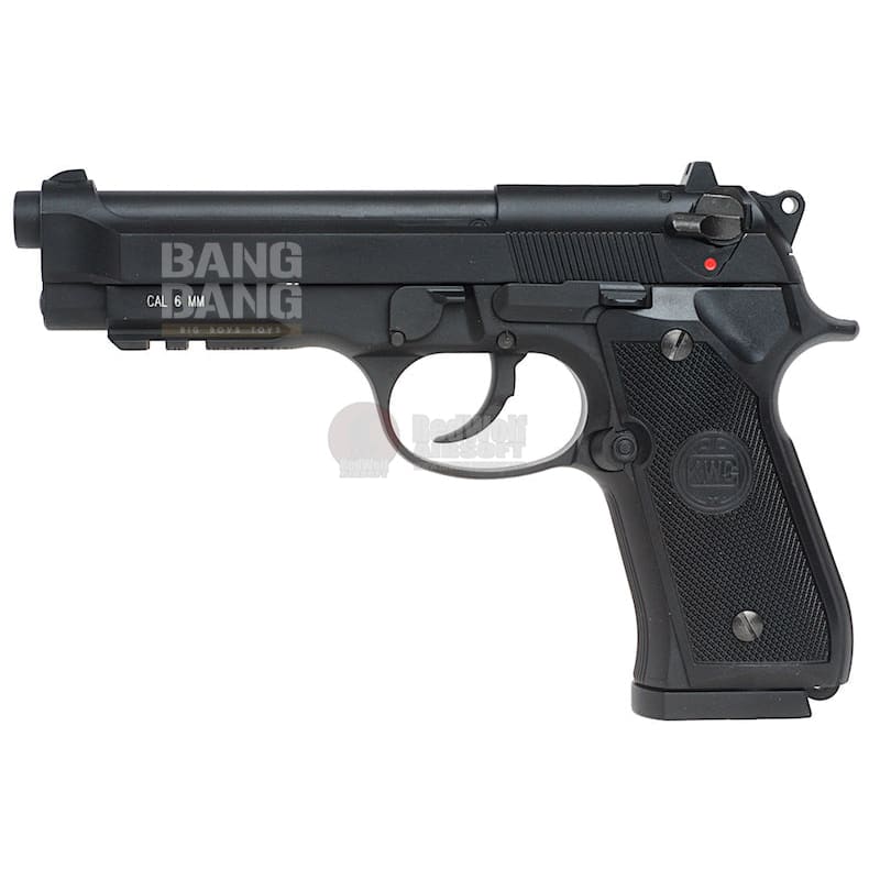 KWC M92 CO2 Blowback Version - Bang Bang Airsoft