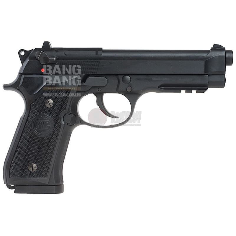 KWC M92 CO2 Blowback Version - Bang Bang Airsoft