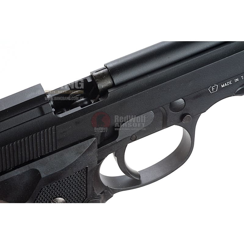 KWC M92 CO2 Blowback Version - Bang Bang Airsoft