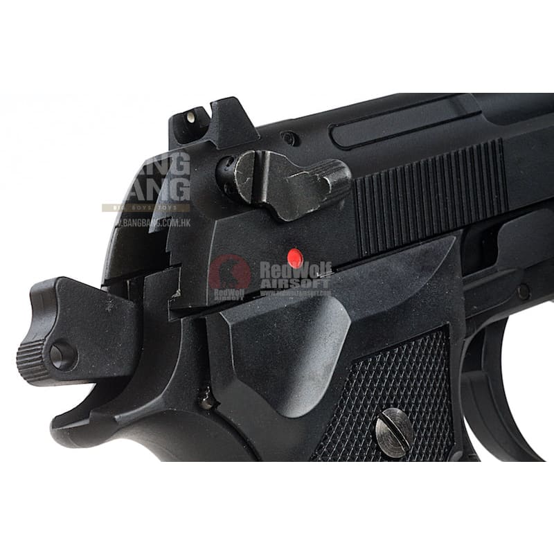 KWC M92 CO2 Blowback Version - Bang Bang Airsoft