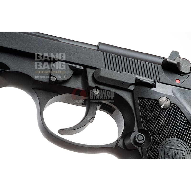 KWC M92 CO2 Blowback Version - Bang Bang Airsoft