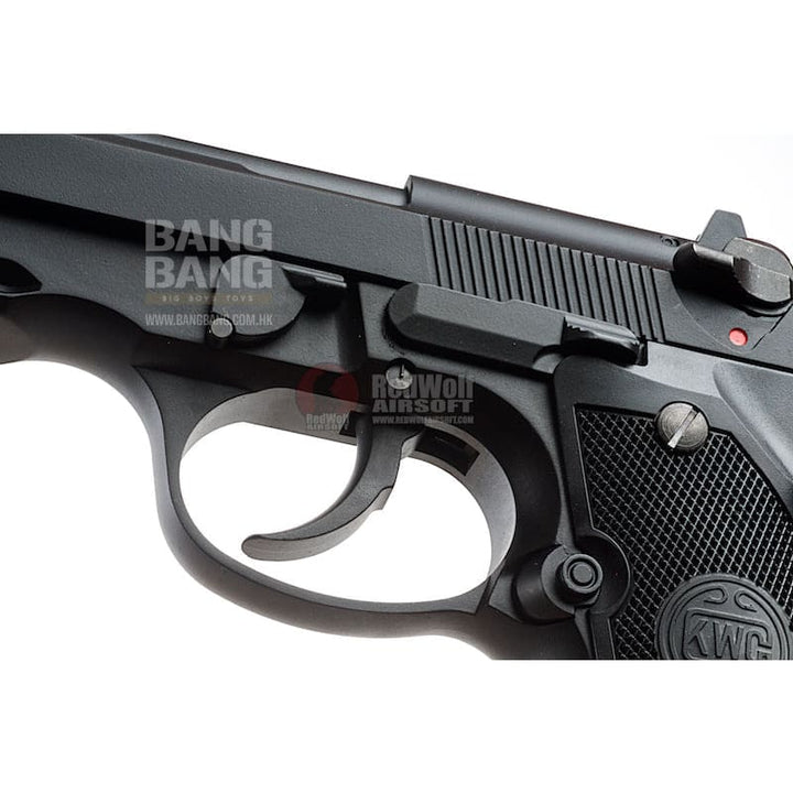 KWC M92 CO2 Blowback Version - Bang Bang Airsoft